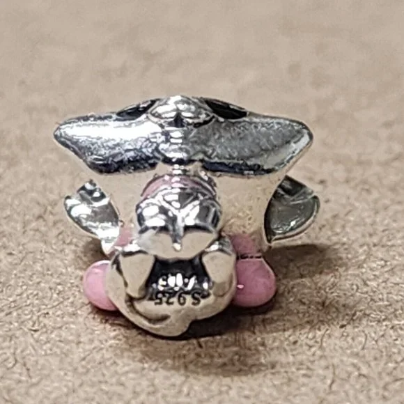 Pandora Disney The Aristocats Marie Charm - Picture 3 of 5